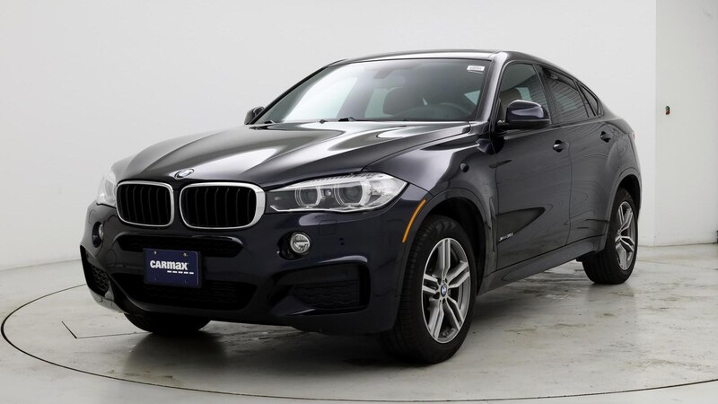 2017 BMW X6 xDrive35i 4