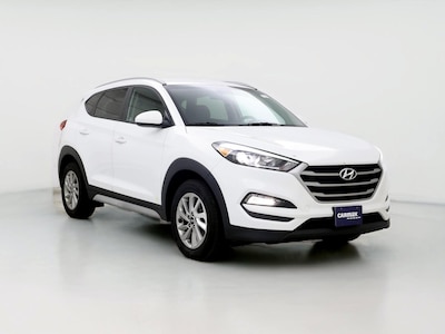 2018 Hyundai Tucson SEL -
                Manchester, NH