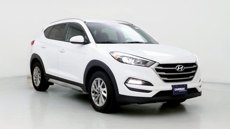 2018 Hyundai Tucson SEL Hero Image