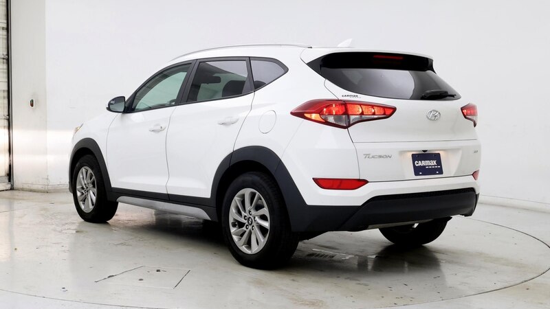 2018 Hyundai Tucson SEL 2