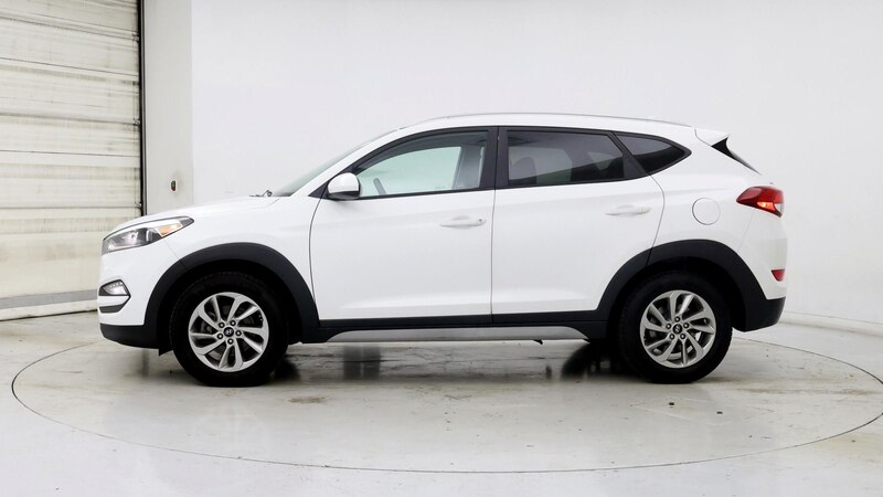 2018 Hyundai Tucson SEL 3