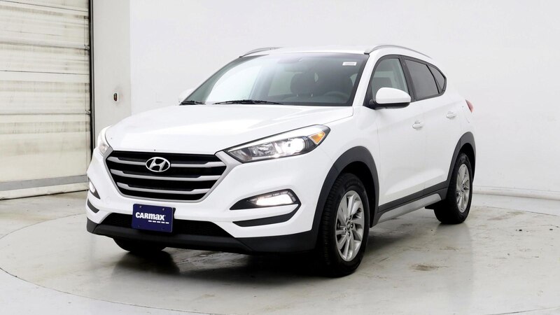 2018 Hyundai Tucson SEL 4