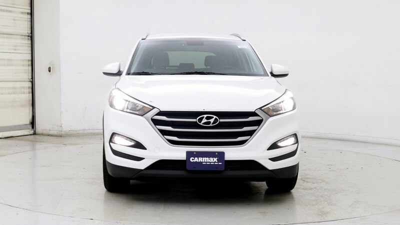 2018 Hyundai Tucson SEL 5