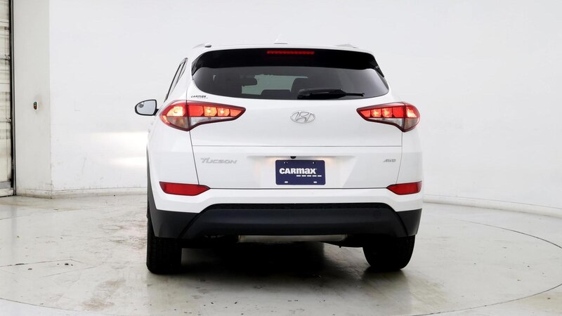 2018 Hyundai Tucson SEL 6