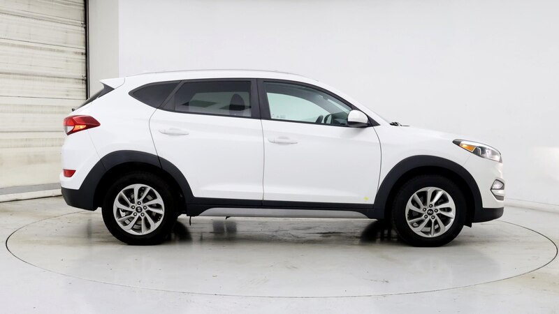 2018 Hyundai Tucson SEL 7