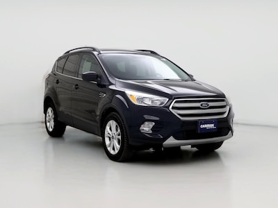 2018 Ford Escape SE -
                Boston, MA