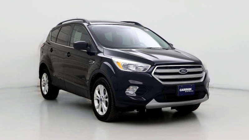 2018 Ford Escape SE Hero Image