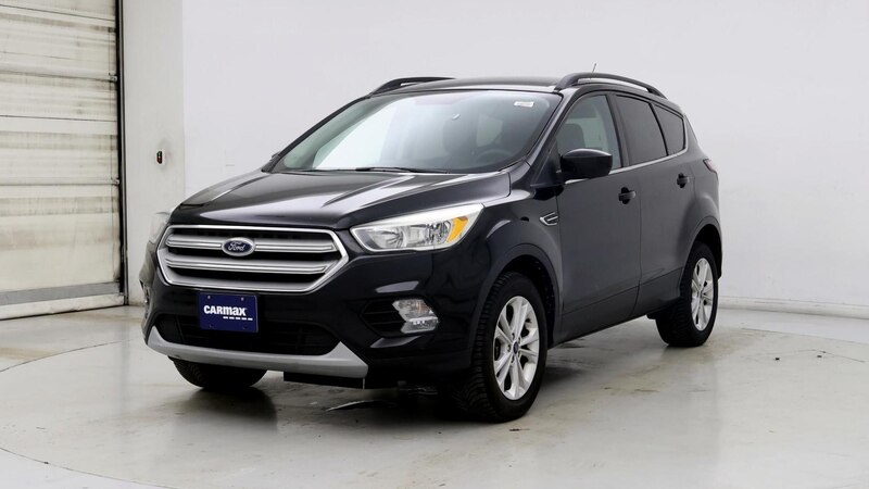 2018 Ford Escape SE 4