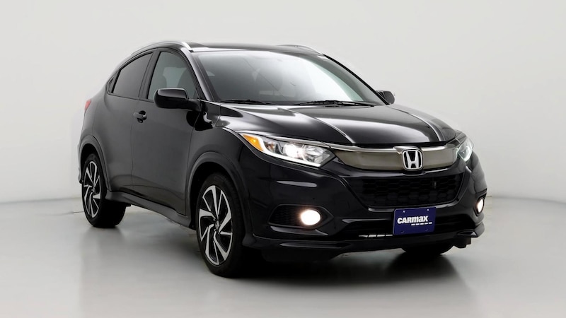 2019 Honda HR-V Sport Hero Image