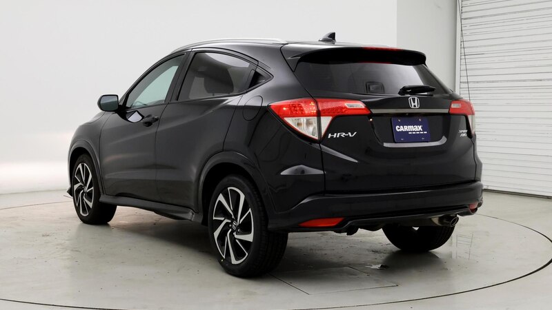 2019 Honda HR-V Sport 2