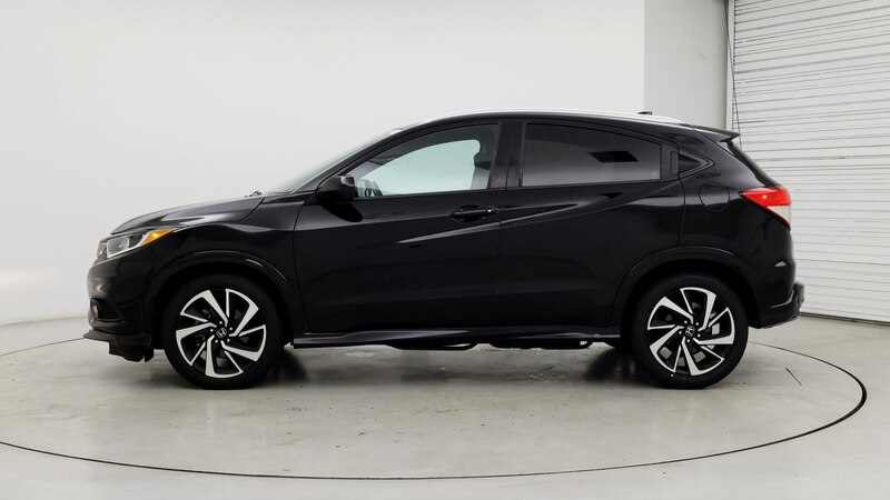 2019 Honda HR-V Sport 3