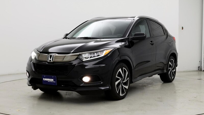 2019 Honda HR-V Sport 4