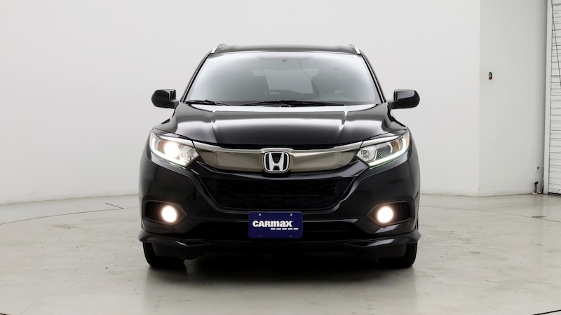 2019 Honda HR-V Sport 5