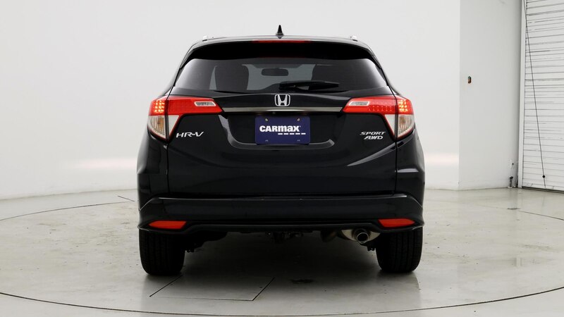 2019 Honda HR-V Sport 6