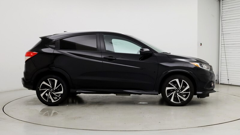 2019 Honda HR-V Sport 7