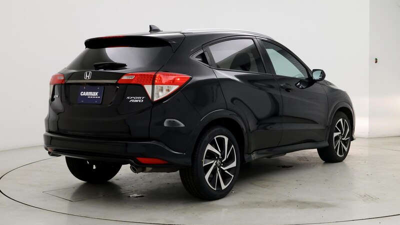 2019 Honda HR-V Sport 8