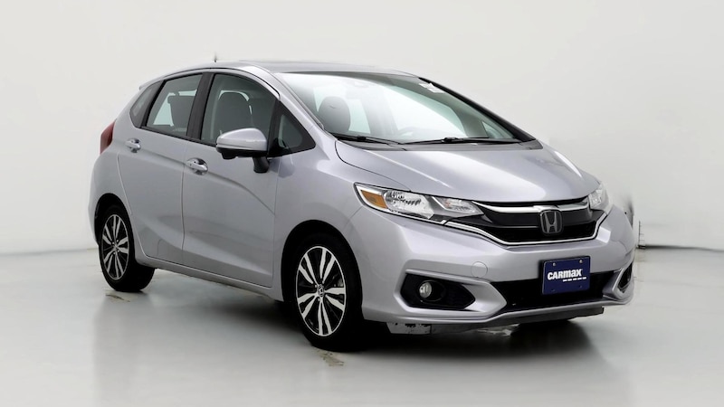 2020 Honda Fit EX Hero Image