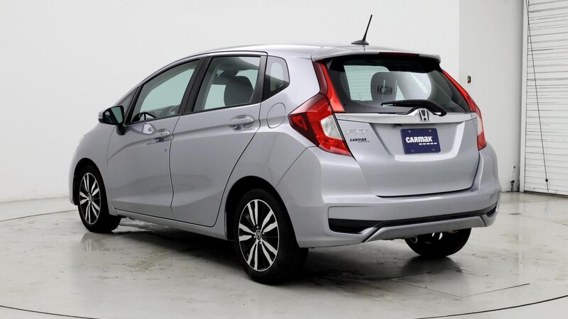 2020 Honda Fit EX 2