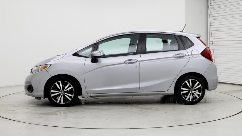 2020 Honda Fit EX 3