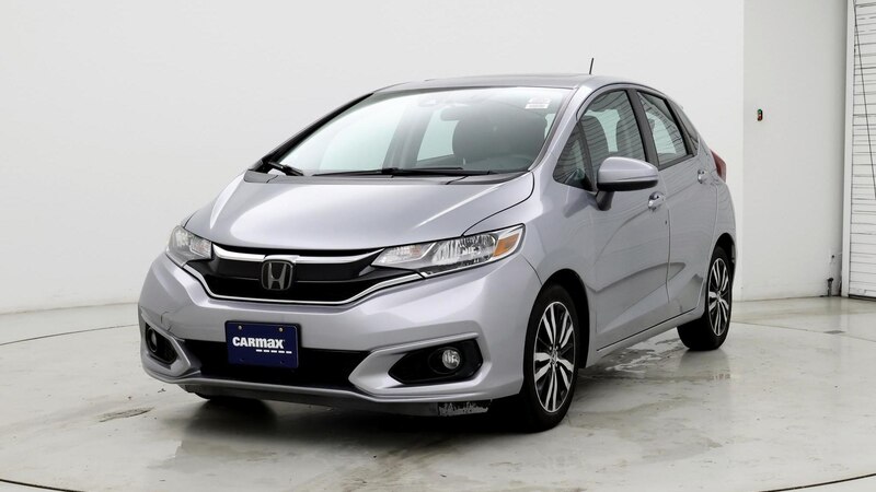 2020 Honda Fit EX 4