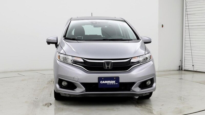 2020 Honda Fit EX 5