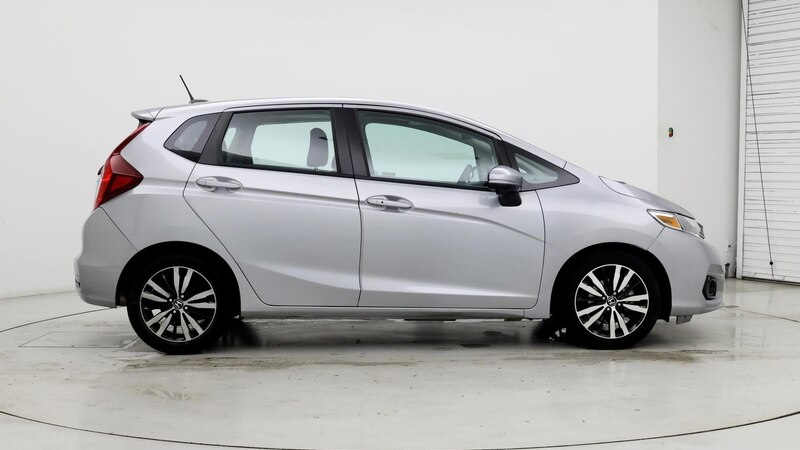 2020 Honda Fit EX 7