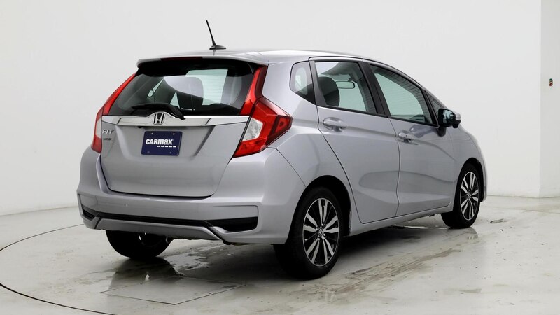 2020 Honda Fit EX 8