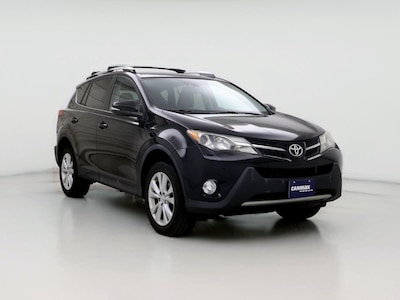 2015 Toyota RAV4 Limited -
                Boston, MA