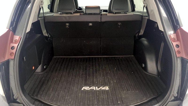 2015 Toyota RAV4 Limited 21