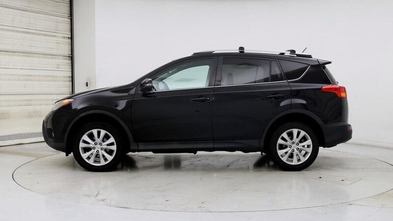 2015 Toyota RAV4 Limited 3