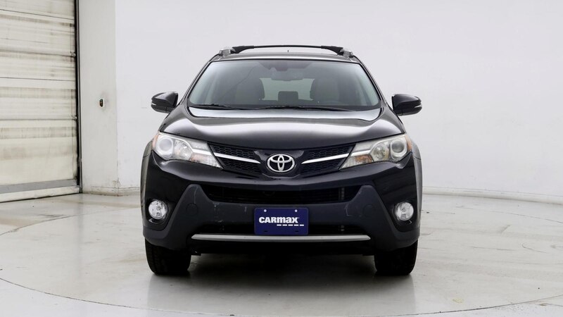 2015 Toyota RAV4 Limited 5