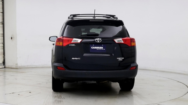 2015 Toyota RAV4 Limited 6