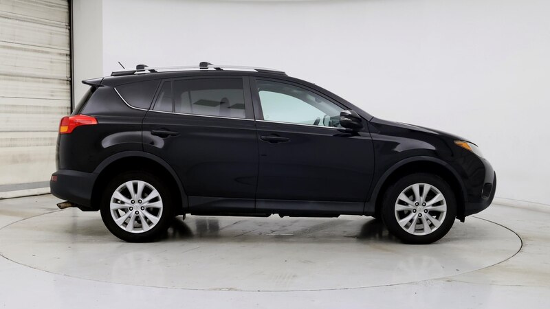 2015 Toyota RAV4 Limited 7