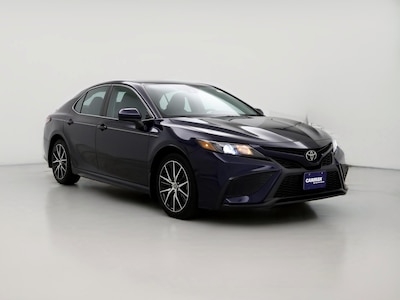 2021 Toyota Camry SE -
                Hartford, CT