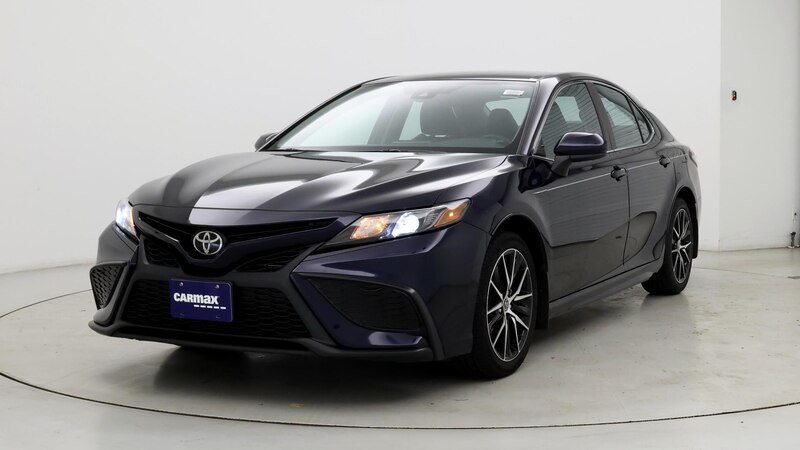 2021 Toyota Camry SE 4