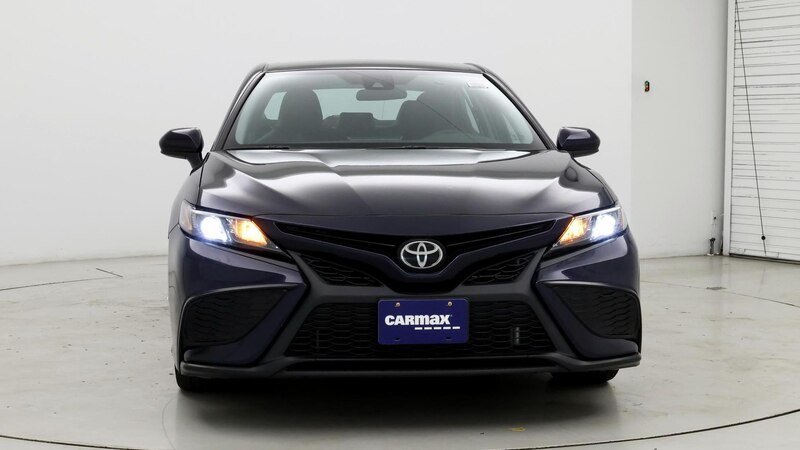 2021 Toyota Camry SE 5