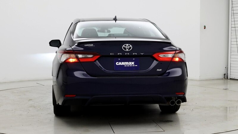 2021 Toyota Camry SE 6