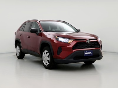 2021 Toyota RAV4 LE -
                Hartford, CT