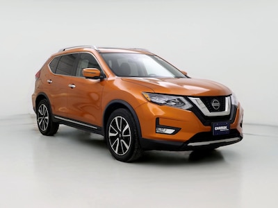 2018 Nissan Rogue SL -
                Laurel, MD