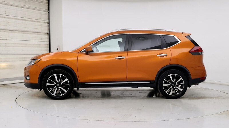 2018 Nissan Rogue SL 3