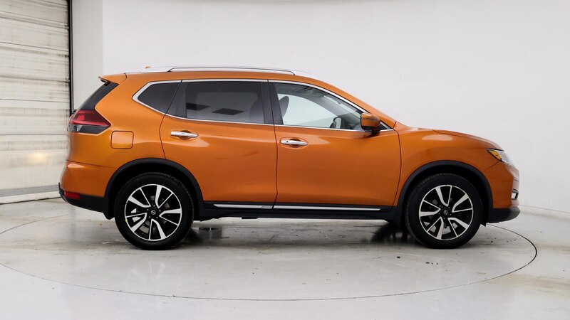 2018 Nissan Rogue SL 7