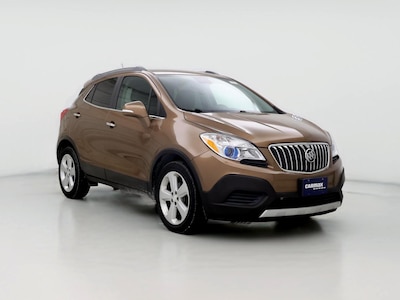 2016 Buick Encore  -
                Boston, MA