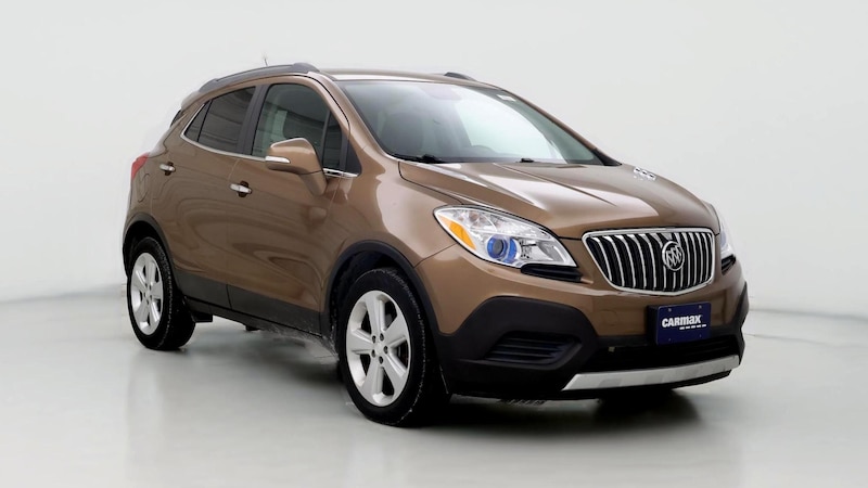 2016 Buick Encore  Hero Image