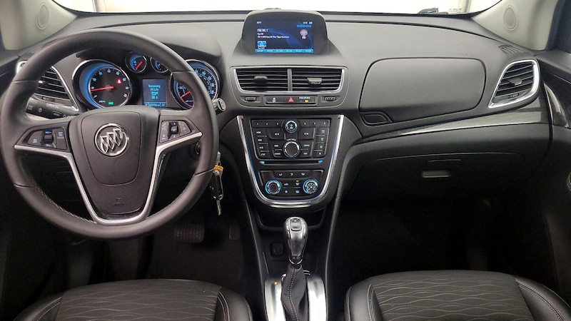 2016 Buick Encore  9