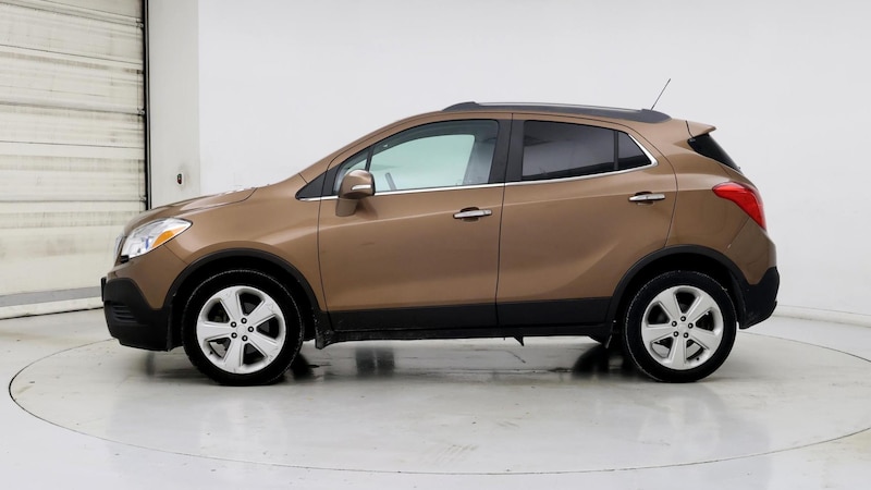 2016 Buick Encore  3