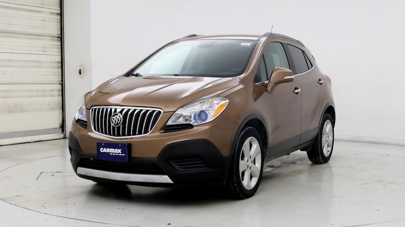 2016 Buick Encore  4