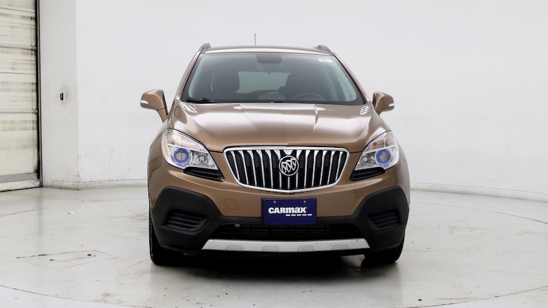 2016 Buick Encore  5