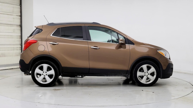 2016 Buick Encore  7