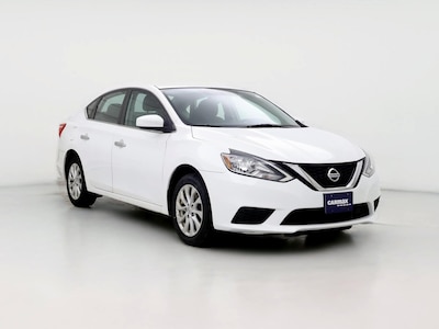 2018 Nissan Sentra SV -
                Boston, MA