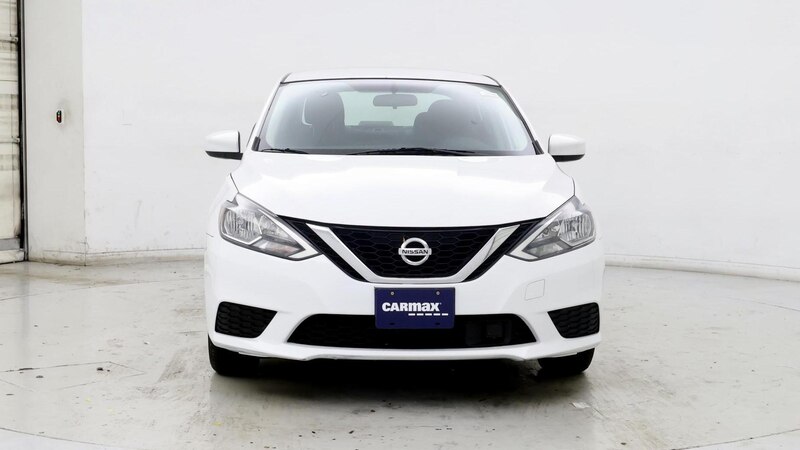 2018 Nissan Sentra SV 5